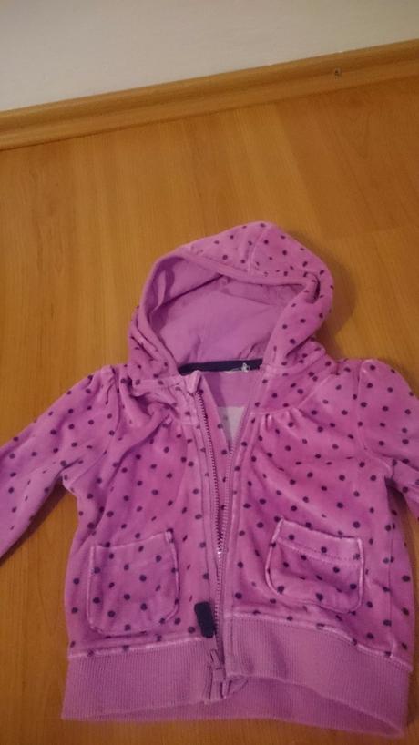 Detska mikina, f&f,68