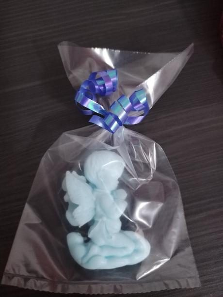 Mydielka anjelik, vhodné ako darcek,