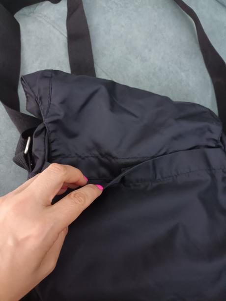 Športová taska cez plece, 