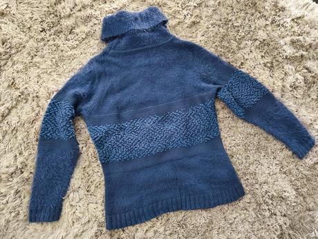 Pulóver s rolákom. xl/42, xl