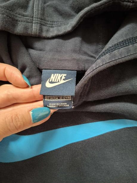 Nike mikina  137/147 velkost, nike,134