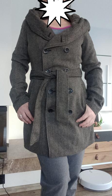 Damsky kabat ,velkost s/m, 38