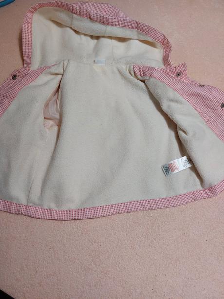 Zateplená bunda f&f, f&f,80