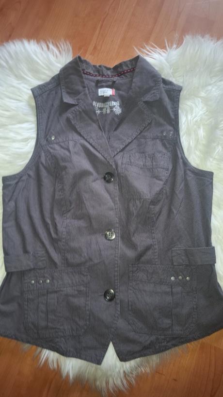 Dámska vesta, outfit,38