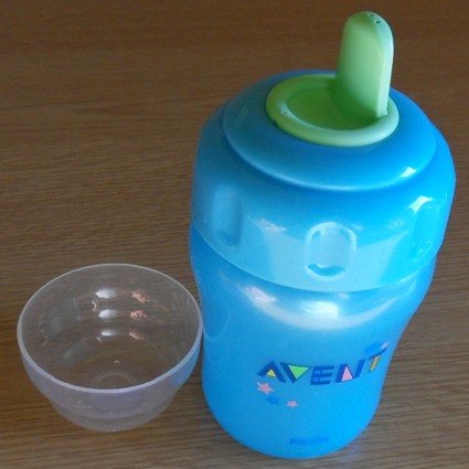 Flaška avent, avent