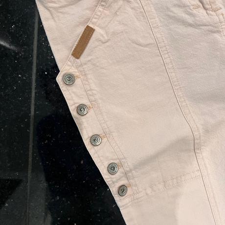 Dolce&gabbana letné bavlnené nohavice, m