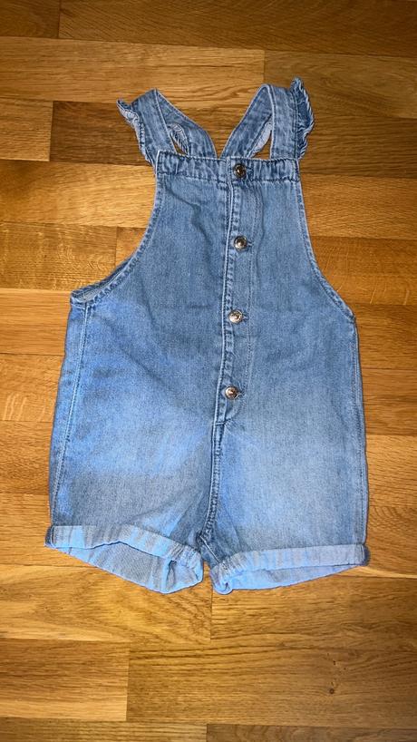 Kratasy na traky, h&m,98