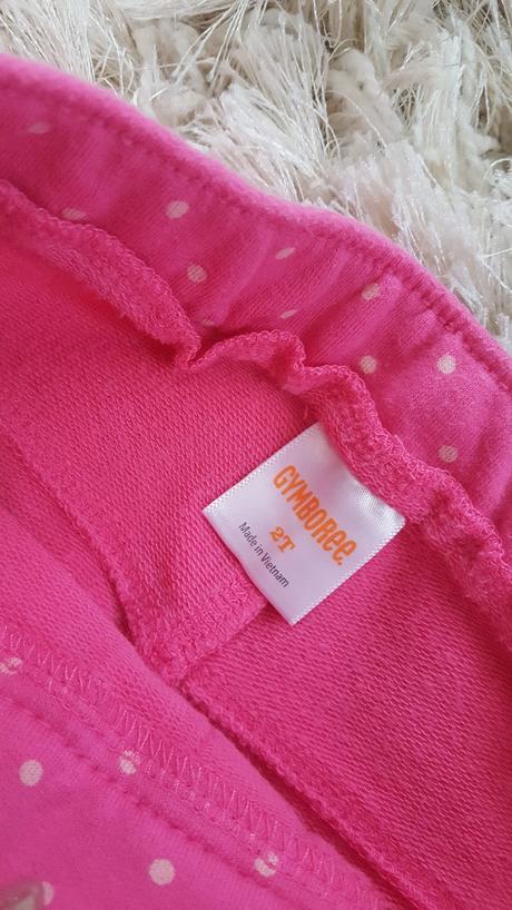Legínky, gymboree,92