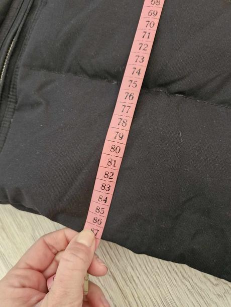 Páperová zimná bunda, vero moda,m