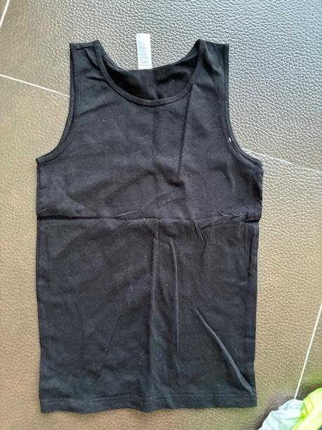 Bavlnené tielko vel. 12-14r., takko,158