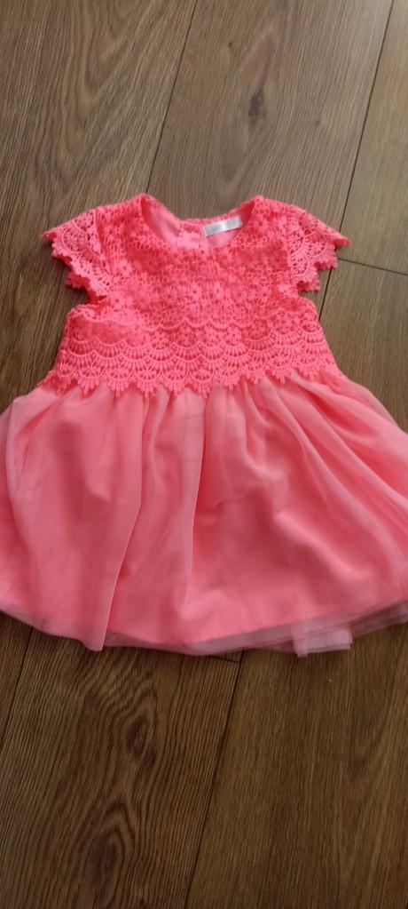 Balík šiat h&m, brendon a iné veľkosť 80, h&m,80