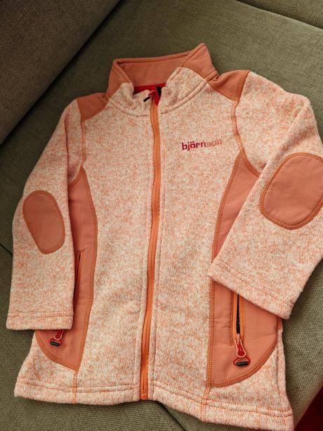 Mikina z česanej vlny, 122