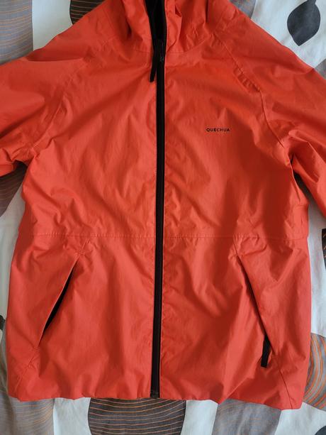 Bunda tenká decathlon, quechua,122