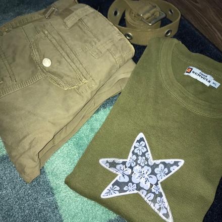 Kapsáče + nátelník, 36