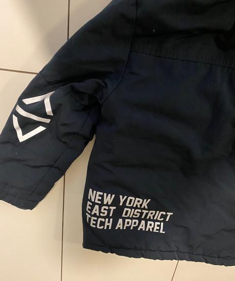 Bunda/parka, f&f,128