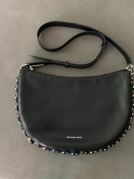 Kožená dámska kabelka, michael kors