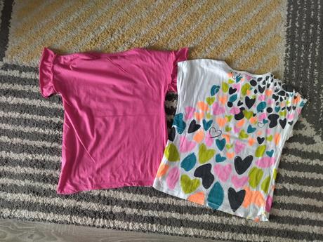 Ružové tričko, reserved,128