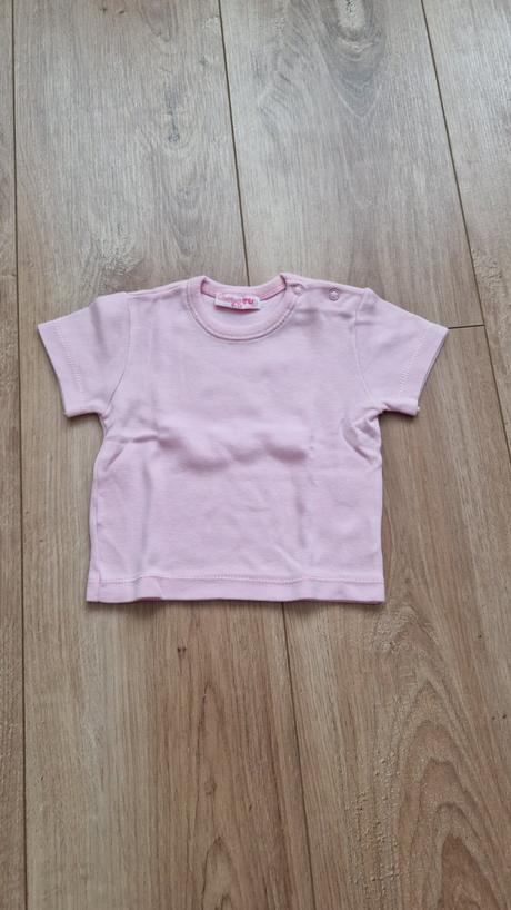 Tričko s krátkym rukávom veľ. 68 cm., bebe,68