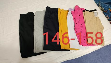 Tepláky a legíny 146, 146