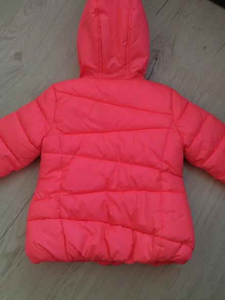 Nenosena bundička, c&a,92