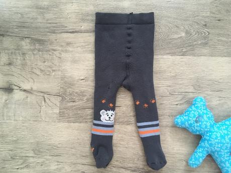 Pančušky hrubé coccodrillo 68, coccodrillo,68