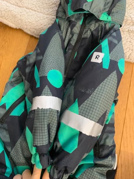 Reima kurikka zimná kombinéza 98/104, reima,98