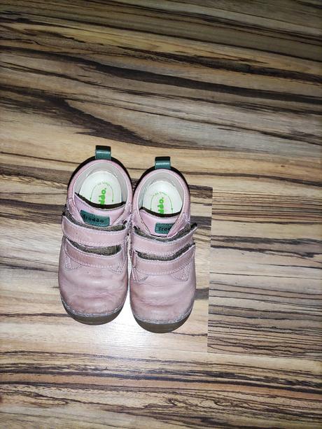 Celoročné / prechodné kožené topánky, froddo,25