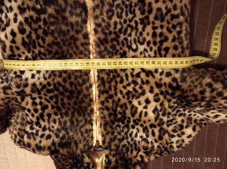 Tigrovany kozuch, 110