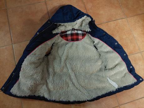 Zateplená vesta, gate,m