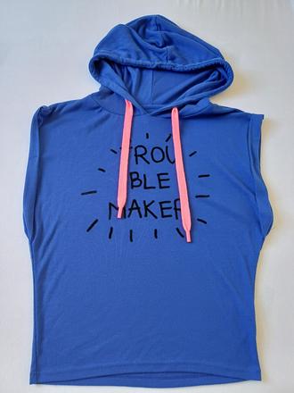 Tričko s kapucňou, xs