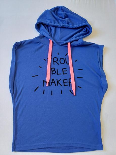 Tričko s kapucňou, xs