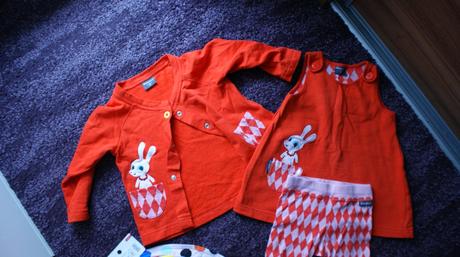 Zajačikový komplet, lindex,86