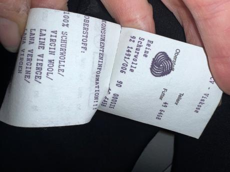 Schneiders salzburg vlnený kabát vel. m, m