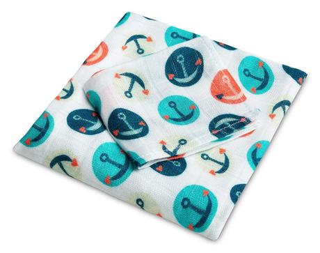 Sensillo sada bambusových plienoy kotvy 30x30cm a,