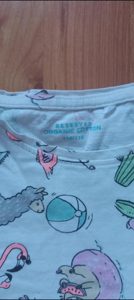 Letné pyžamko, reserved,110