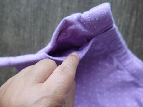 2x kraťasy, h&m,122