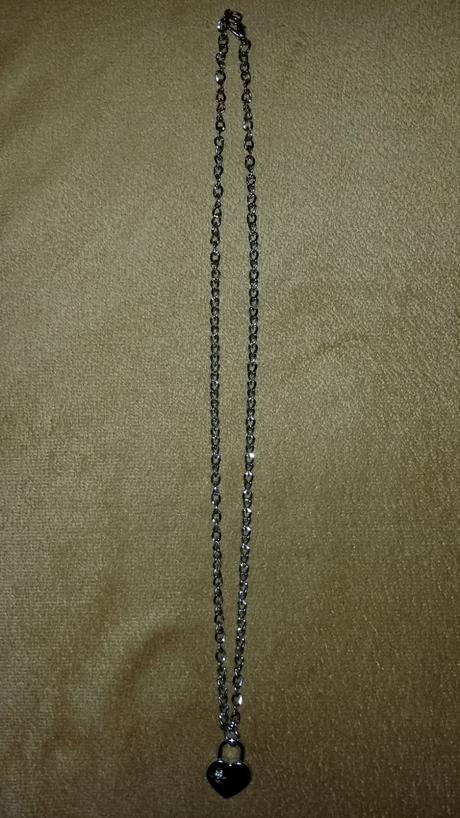 Retiazka s príveskom,