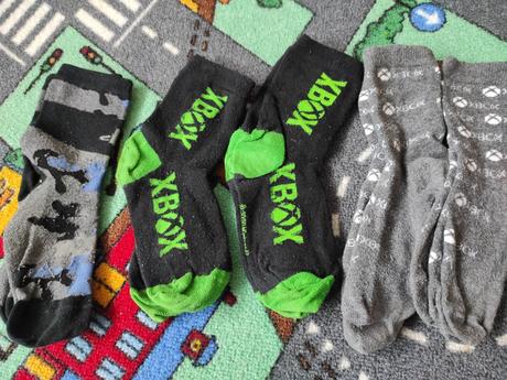 Ponožky v 35/38, f&f,35