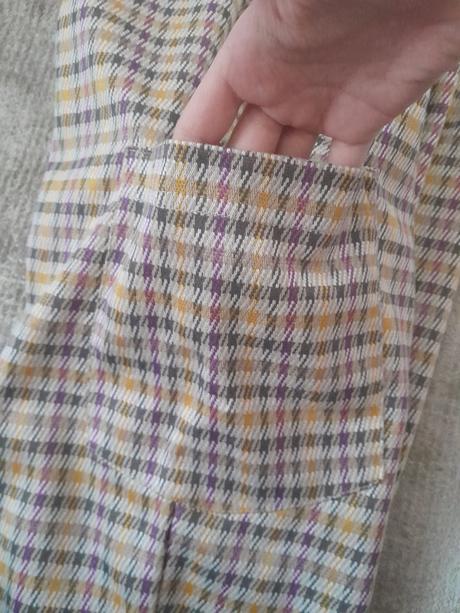 Dievčenské nohavice, reserved,152