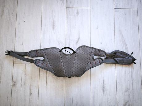 Bežecký pás/ľadvinka salomon xt twin belt,