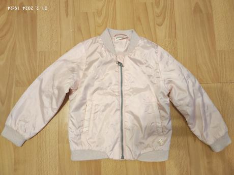 Prechodná bunda pre dievčatko 92, coccodrillo,92