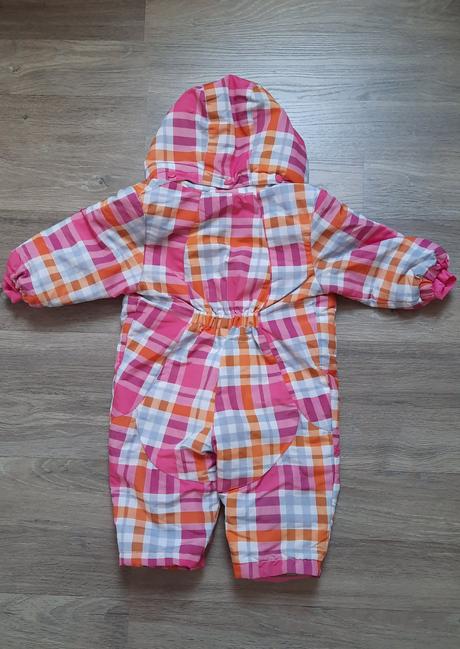 Zimný overal veľkosť 62/68, lupilu,62