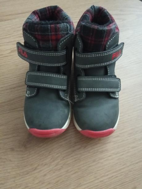 Prechodné topánky, fila,27