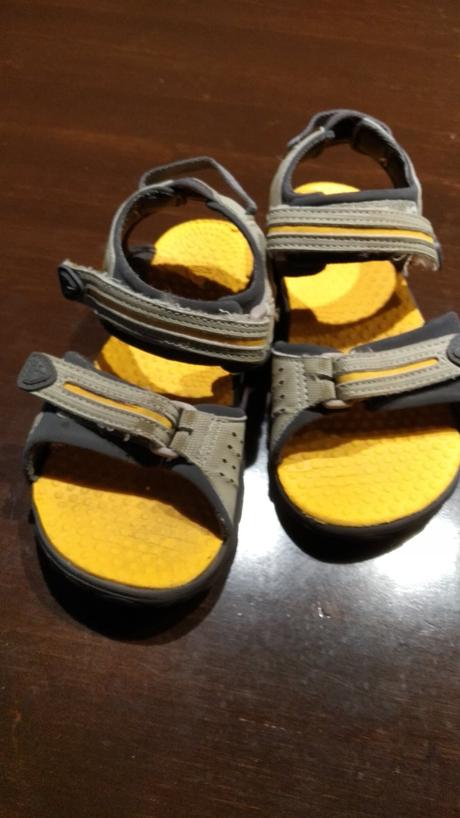 Nike sandále vd 17,5 cm, nike,26