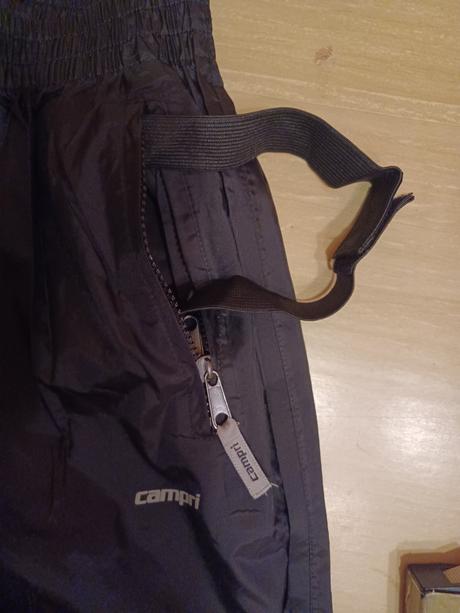 Športové šušťaky campri 11- 12rokov, 140