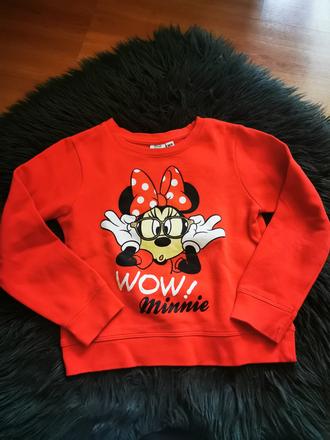 Mikina minnie, disney,122