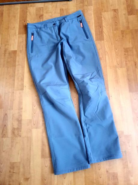 Zimné nohavice alpinepro, alpine pro,42