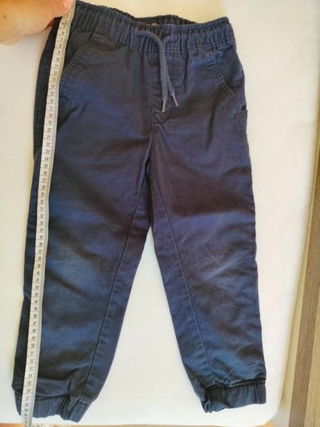 Nohavice reseved, reserved,110