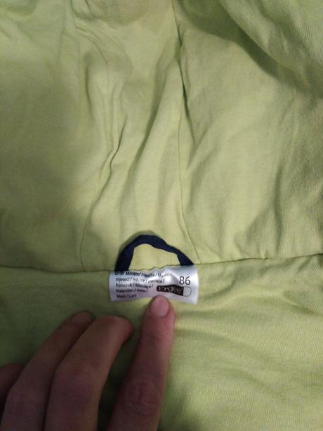 Vetrovka na zimu, 86