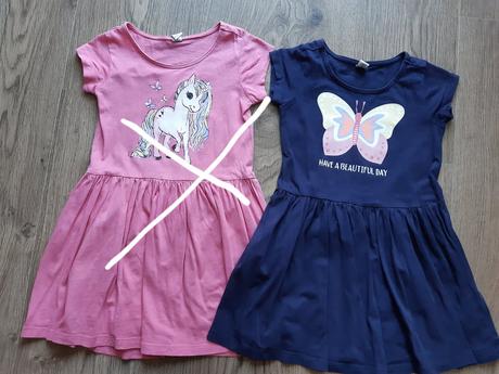 Predám pekné šaty, dopodopo,110